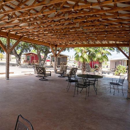 Rivercity Rv Park New Braunfels Exterior foto