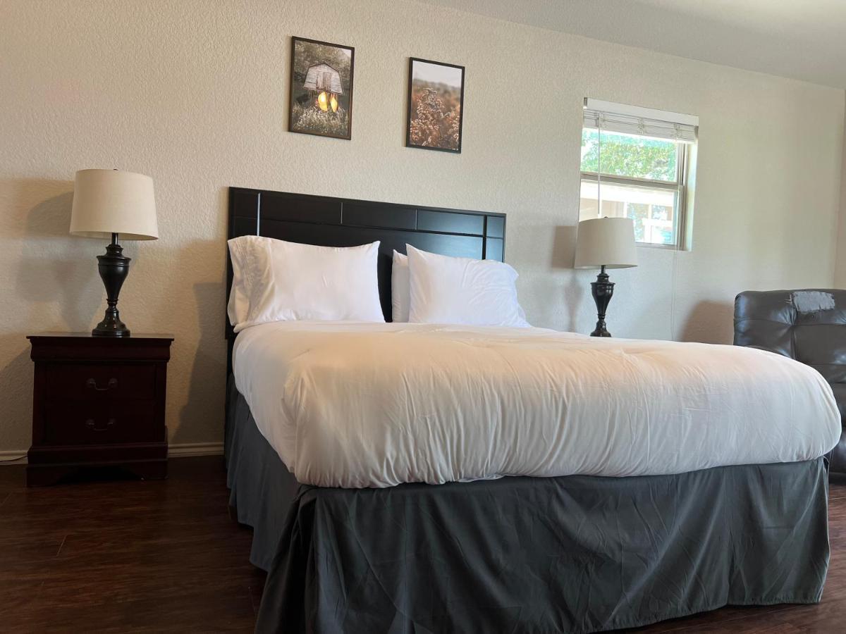 Rivercity Rv Park New Braunfels Exterior foto