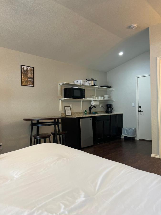 Rivercity Rv Park New Braunfels Exterior foto
