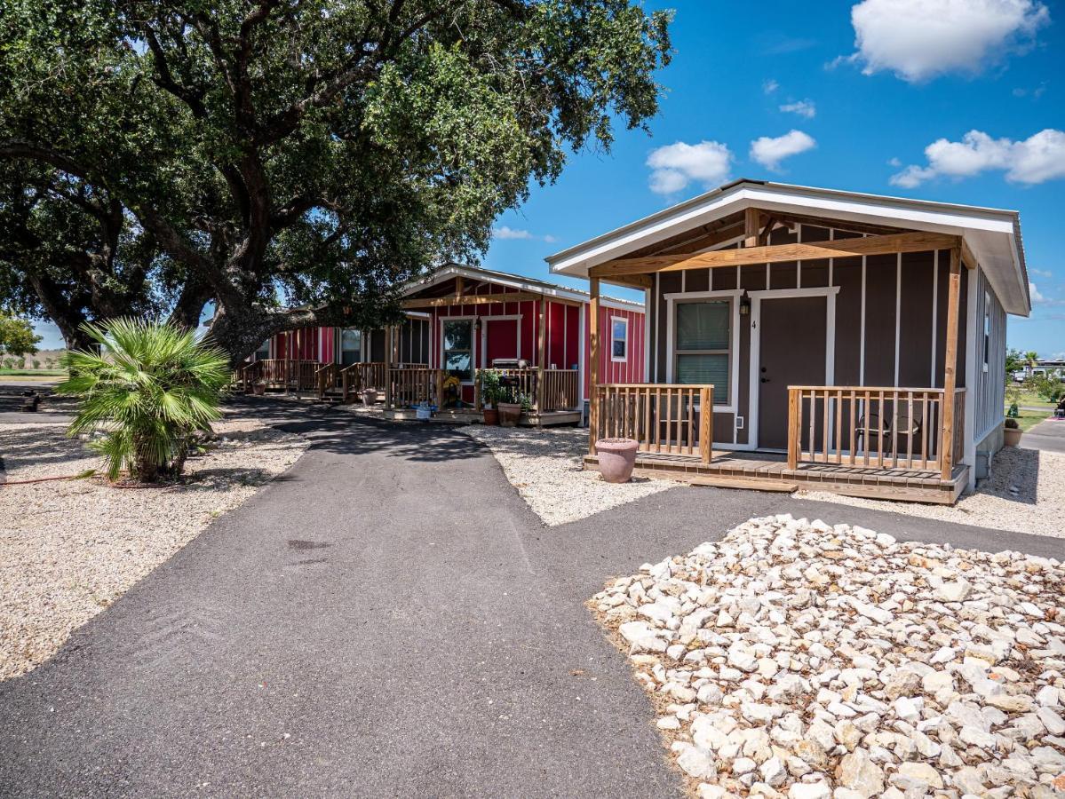 Rivercity Rv Park New Braunfels Exterior foto