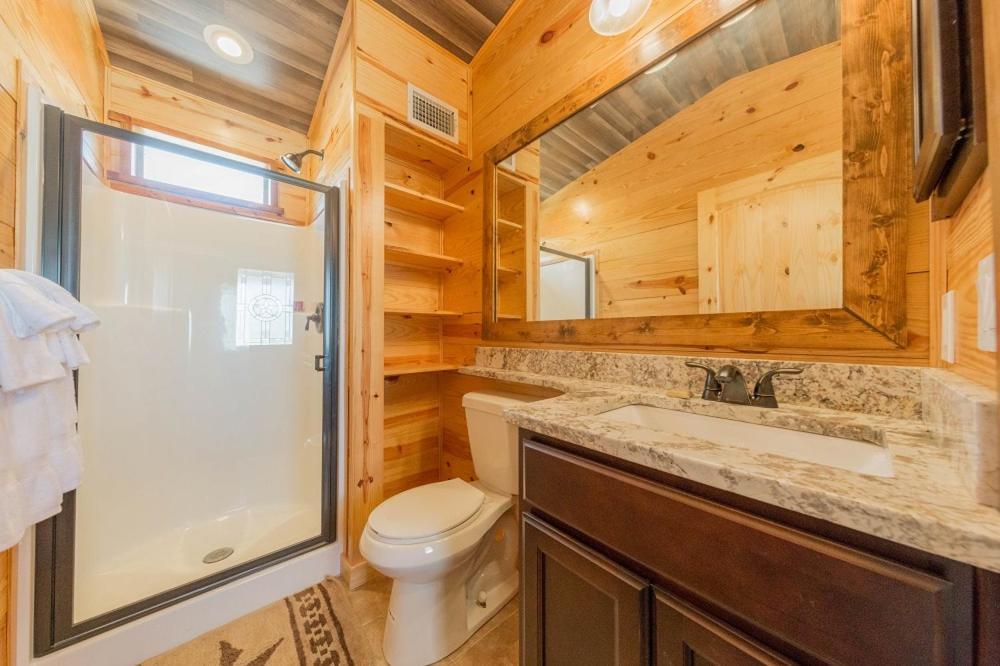 Rivercity Rv Park New Braunfels Exterior foto