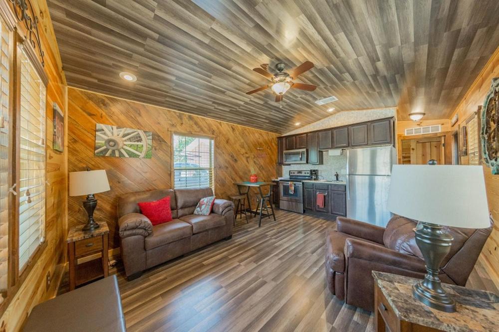 Rivercity Rv Park New Braunfels Exterior foto